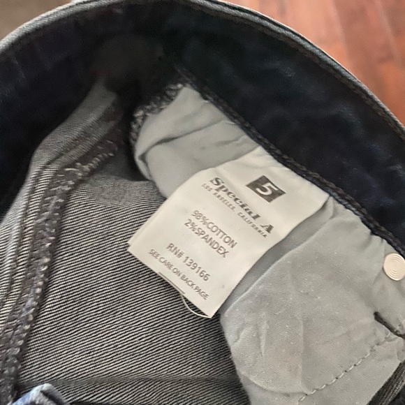 Special A jeans size 5 - Picture 3 of 3